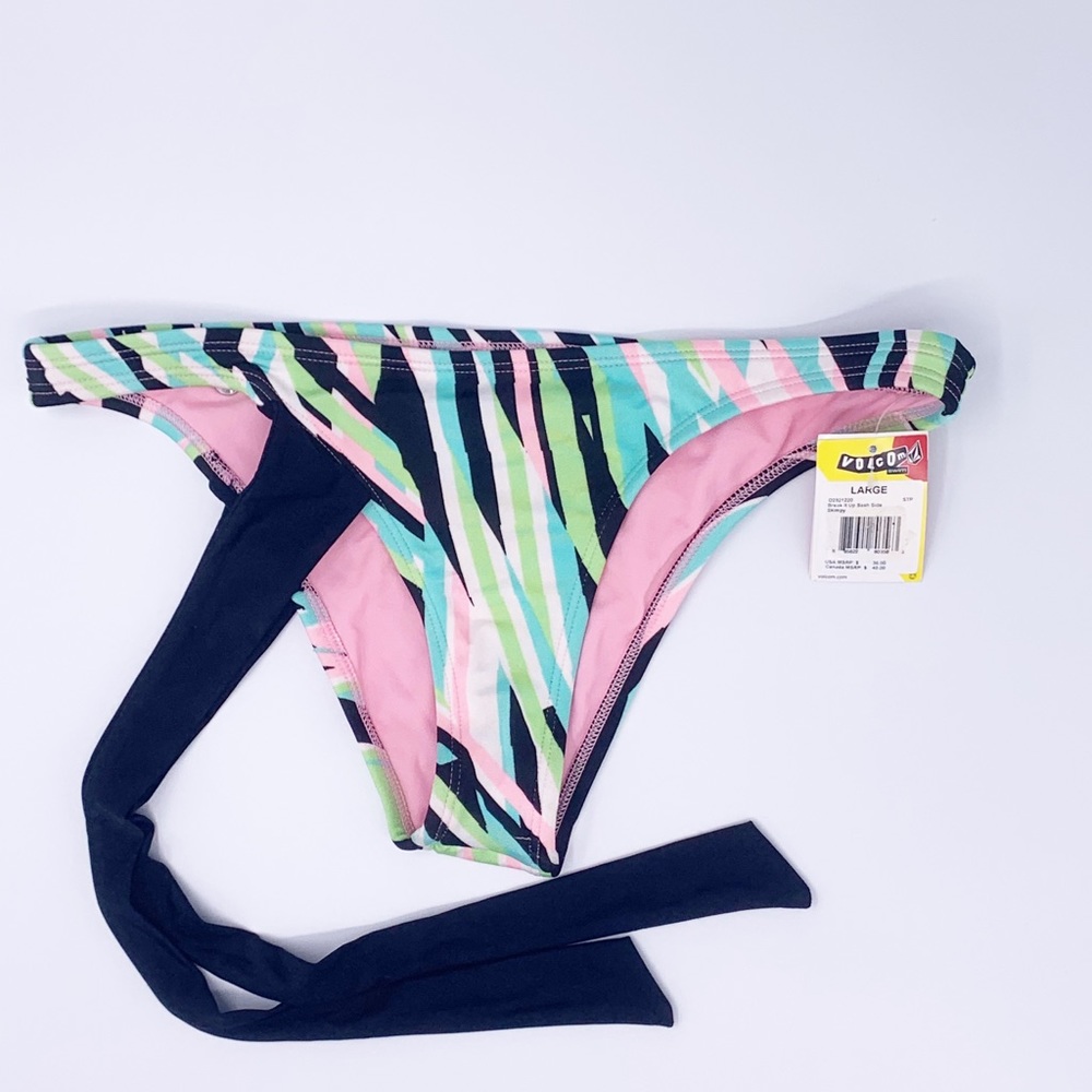 Volcom bikini bottom